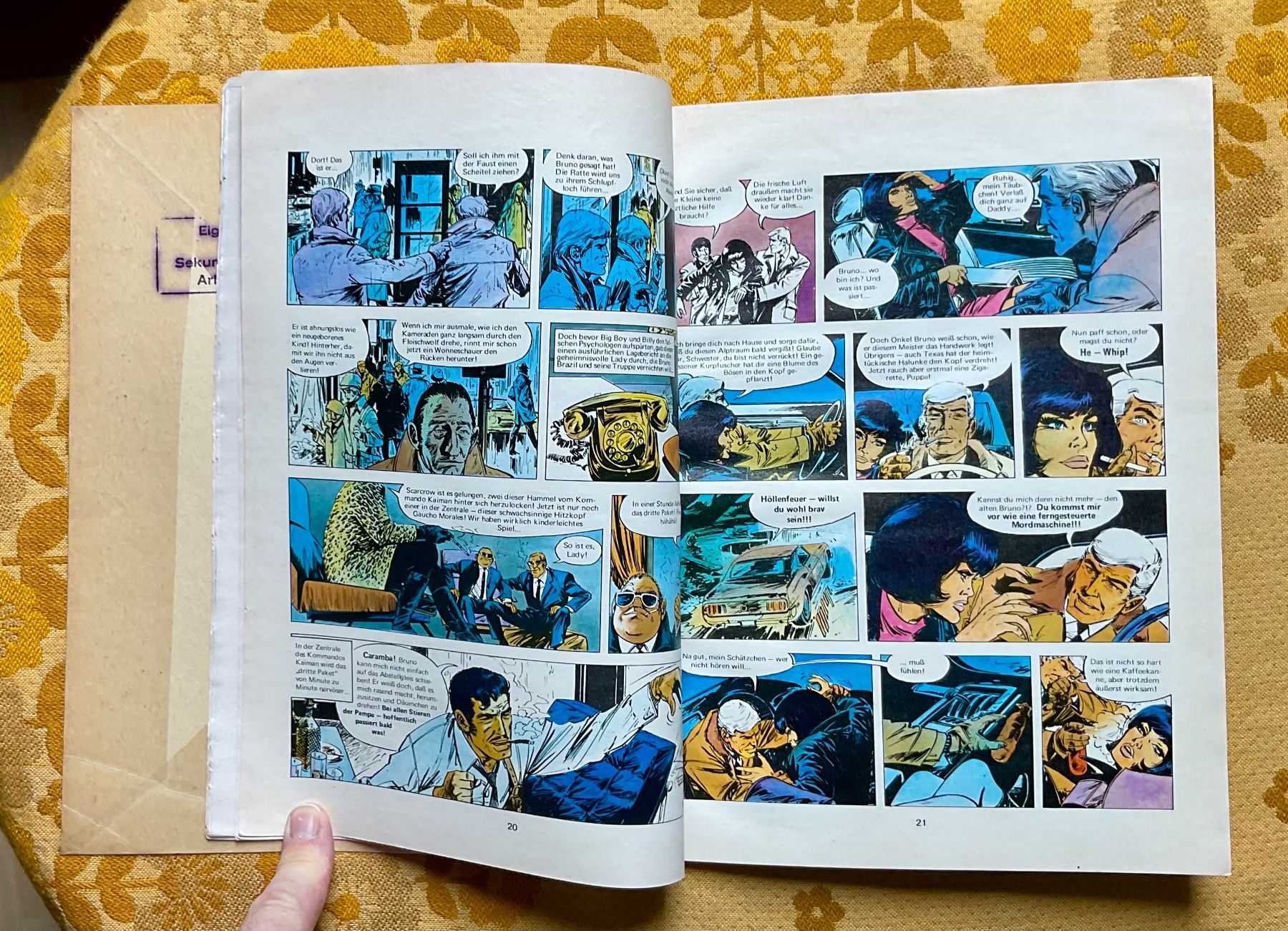 Fumetti: Zack Comic Box Band Band – Usato da Endingen venduto da nathan05 5