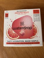 Waterdrop Microdrink Grapefruit, 12 Portionen