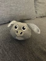 Esel Kuscheltier Ball