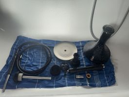 Shisha Maverick Hookah Cracle komplett Set