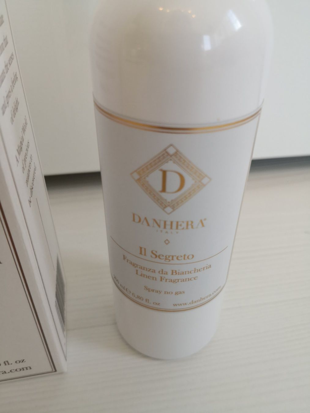 Profumi & Eau de Toilette: 🤩2 DANHERA WÄSCHEDUFT, NEU – Nuovo e nell'imballaggio originale da Olten venduto da Naja-Twins-Twins 5