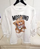 Felpa NUOVA Moschino tg 46/M