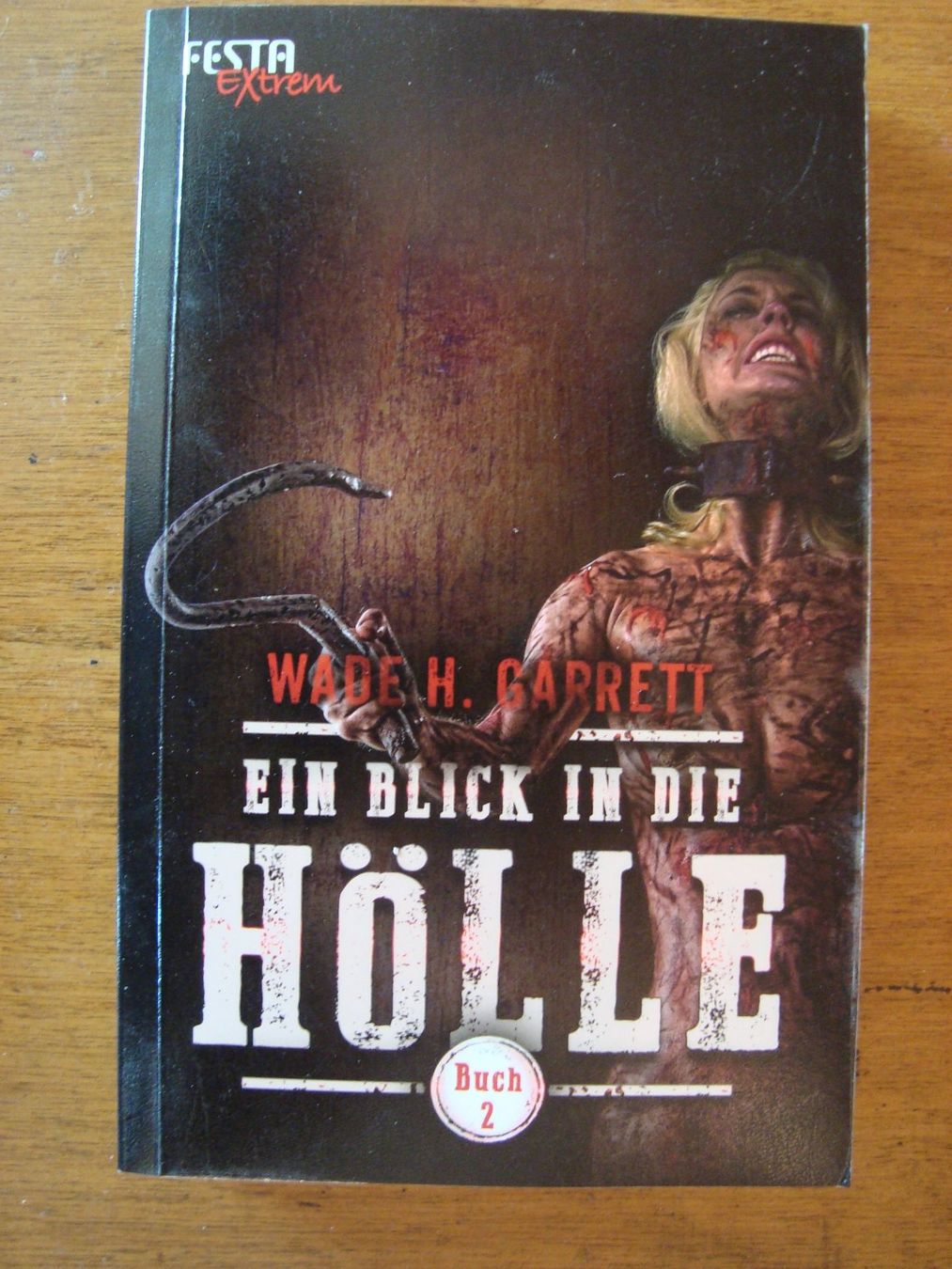 Bücher: Ein Plick in die Hölle – Neu (gemäss Beschreibung) aus Walzenhausen von Totenkopf0 3