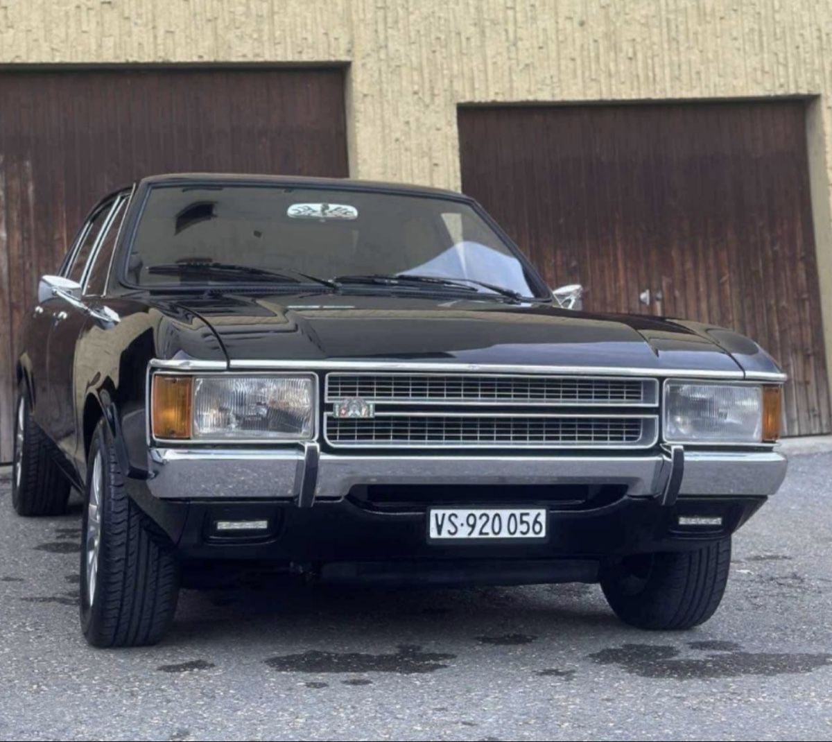 Ford Autos: Ford Consul 1974 – Gebraucht aus susten von Timijy