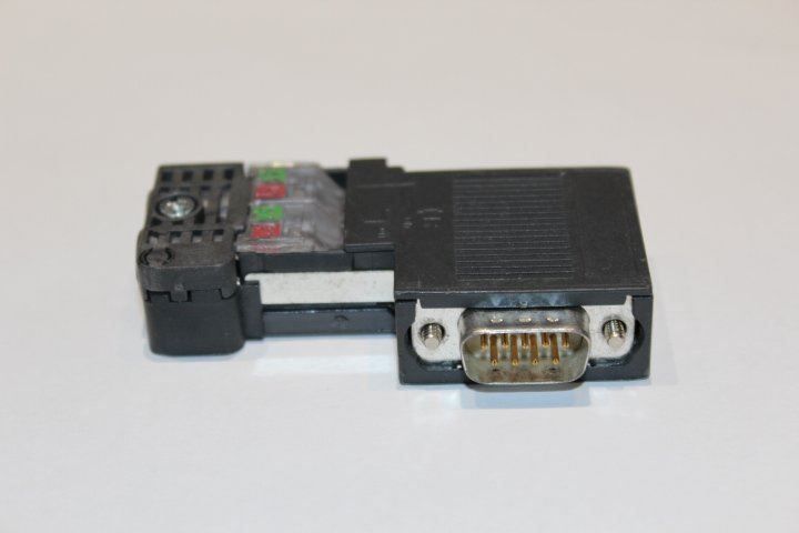 Siemens Laufwerke & Adapter: Siemens PROFIBUS Busanschlussstecker – Neu (gemäss Beschreibung) aus Balsthal von mtwd 1