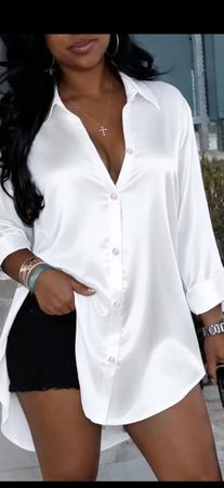 Bluse Gr. L neu 
