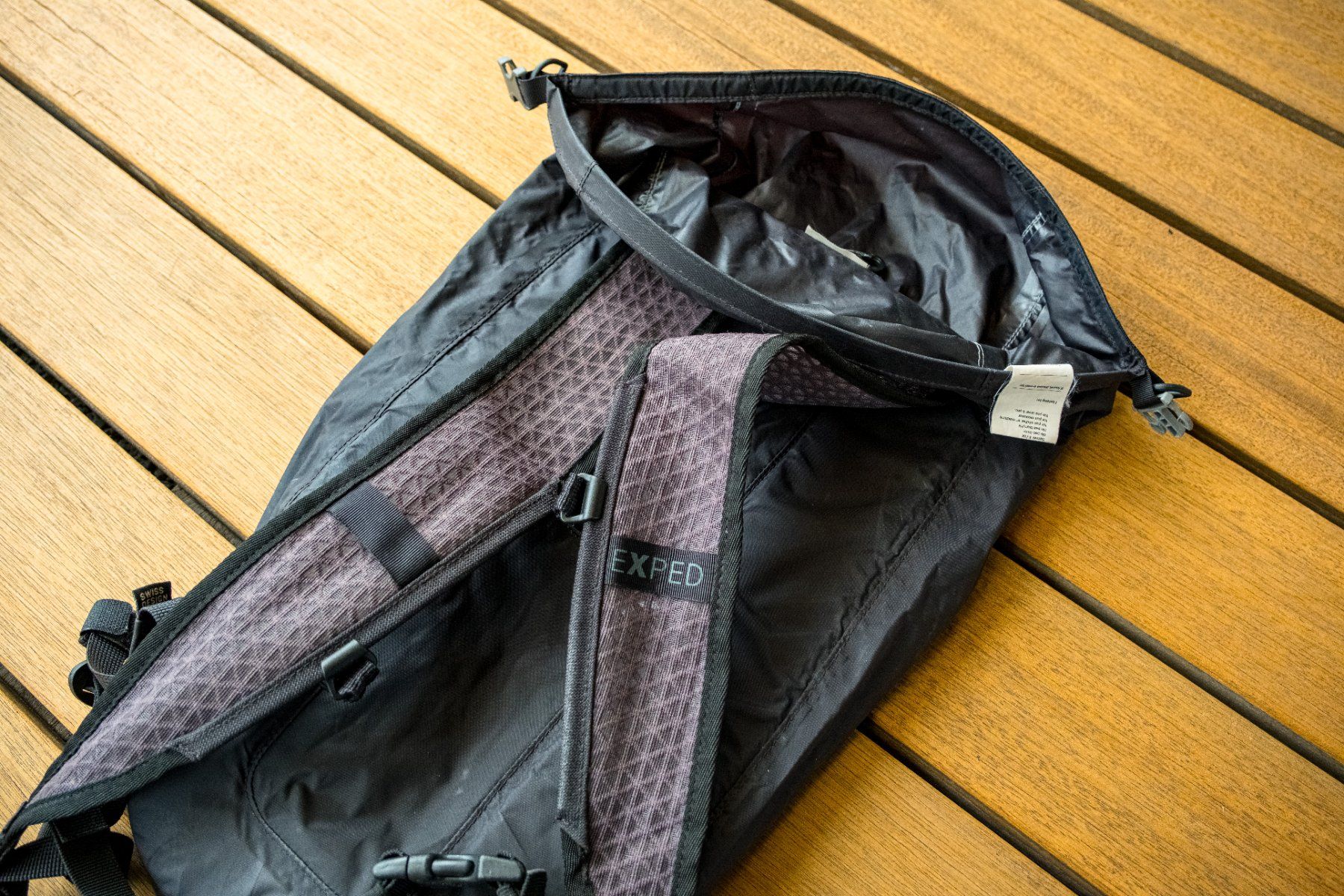 Exped Rucksäcke: EXPED Cloudburst 15 – Gebraucht aus Schenkon von amrix 6