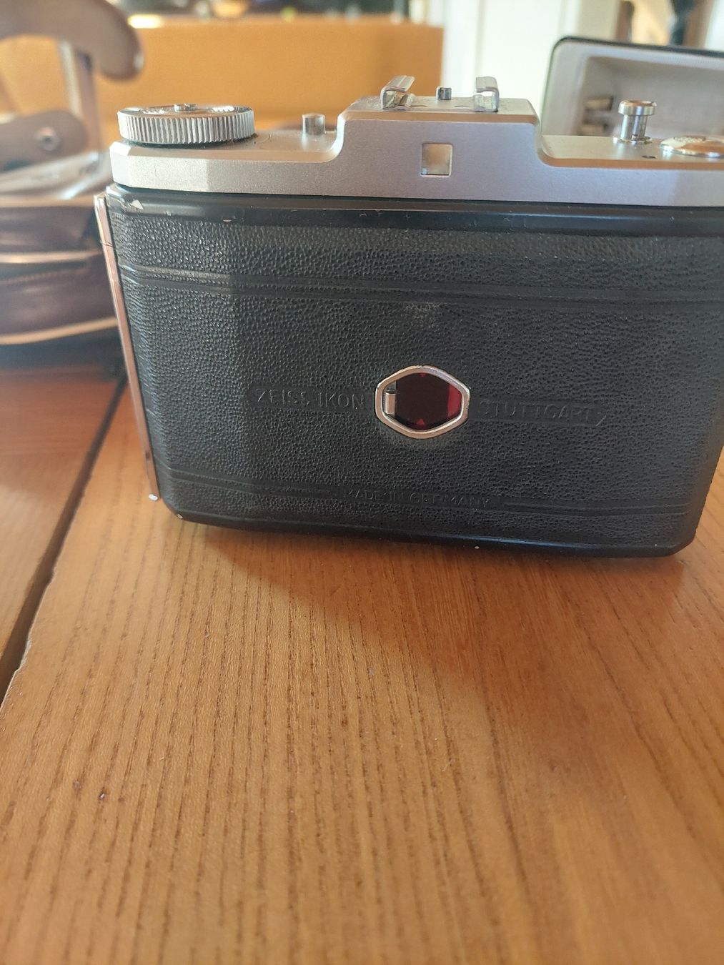 Zeiss Fotocamera: Zeiss Ikon Stuttgart, Nettar – Usato da Frümsen venduto da Katzen0 2