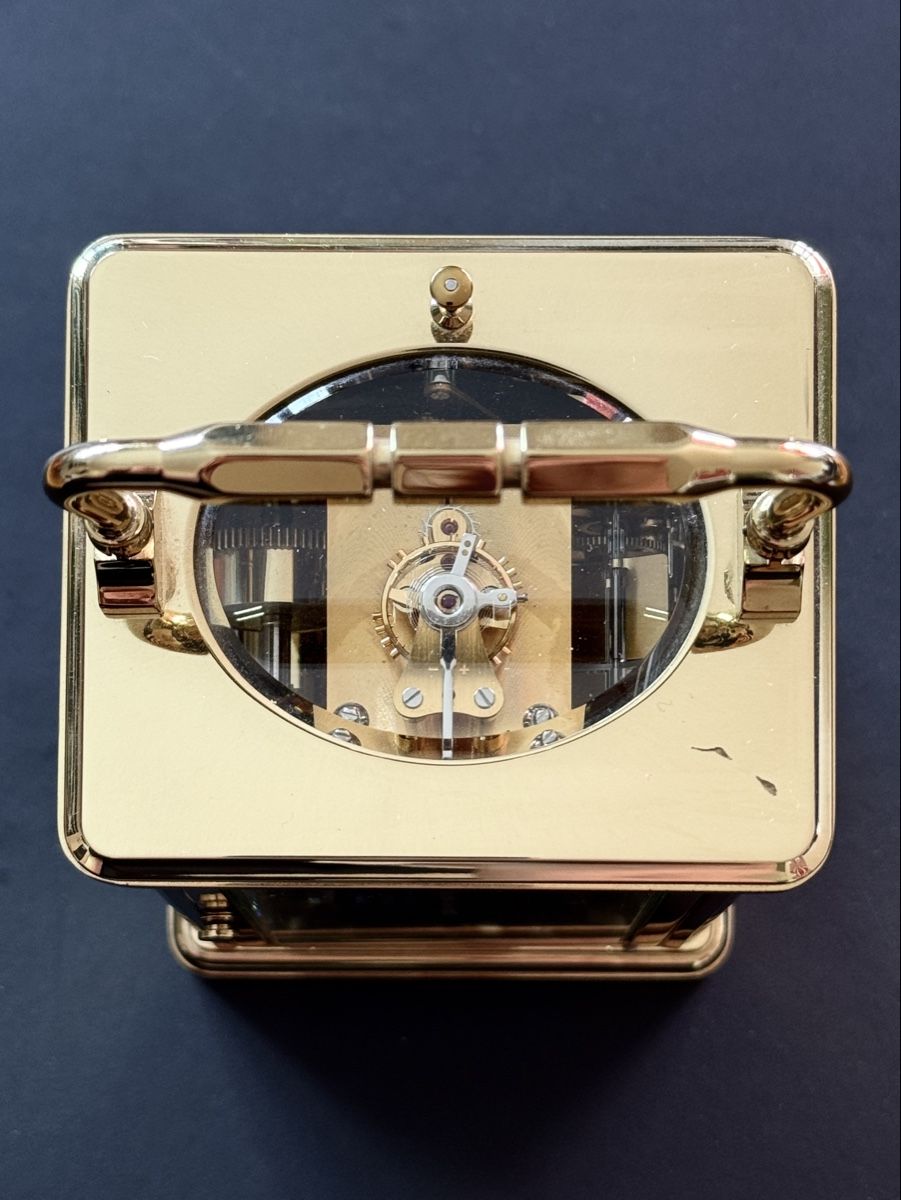 Sveglie: L‘Epée 1839 Reiseuhr – Usato da Luzern venduto da lubycia 1