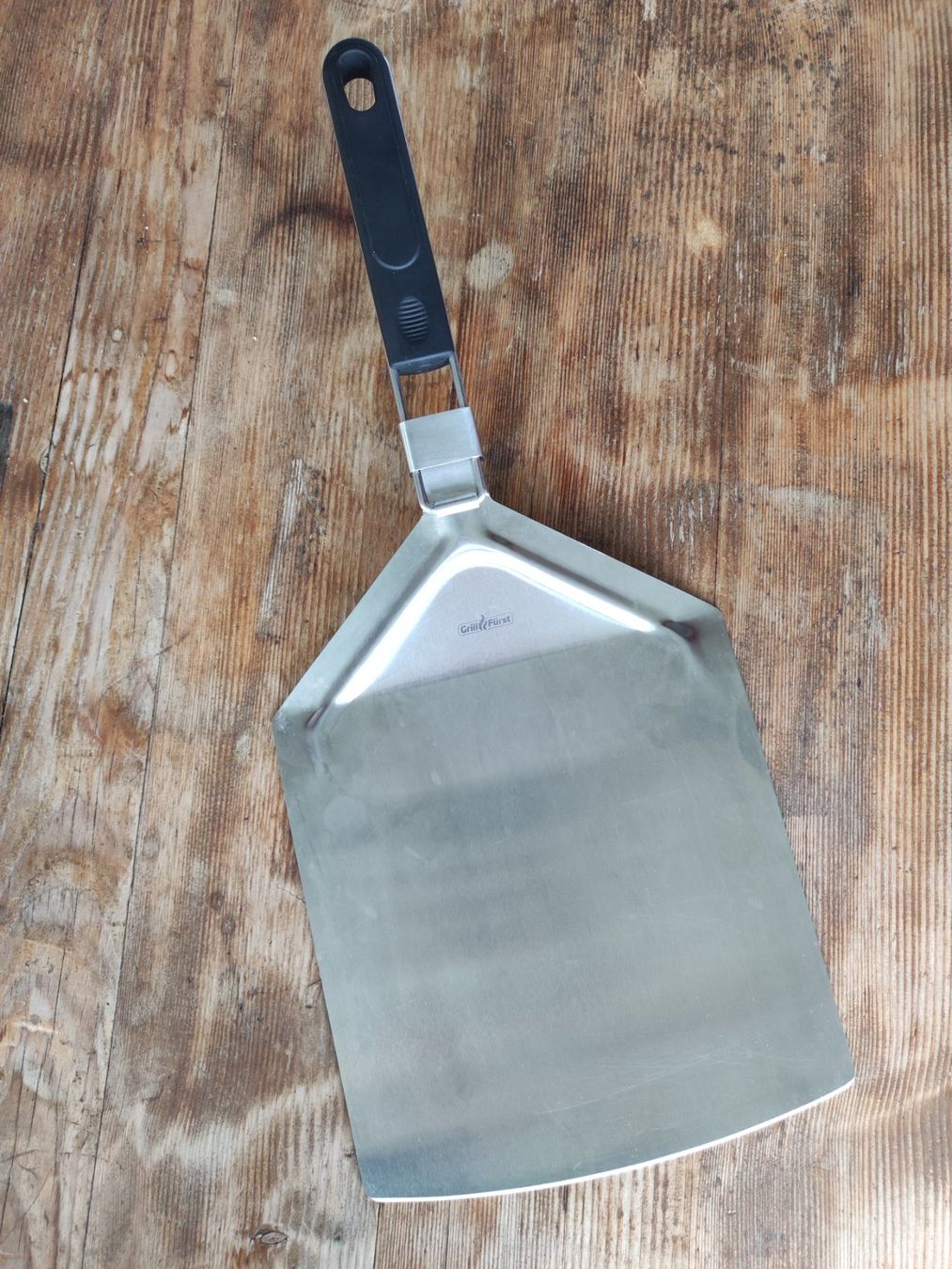 Elettrodomestici da cucina: Pizza Backofen Schaufel Schieber – Usato da Siebnen venduto da good4deal