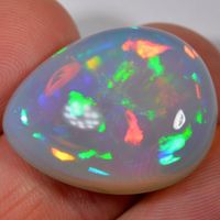 22.6 Karat - Äthiopischer Welo Opal