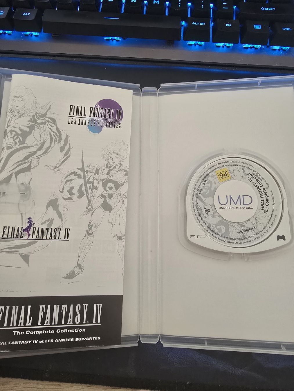 Giochi: Final Fantasy IV : The Complete collection – Usato da Meyrin venduto da Kudo97 2