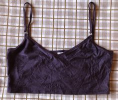 BUSTIER violett, Gr.S, von Calida