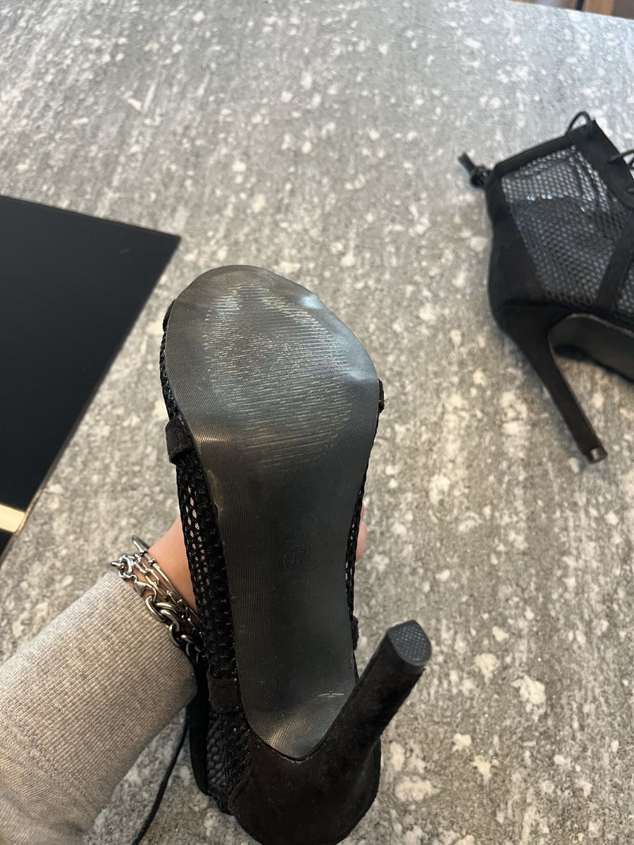 Scarpe da donna: Sandalen mit Absatz – Nuovo (secondo la descrizione) da Cunter venduto da tiramisuuu_ 2