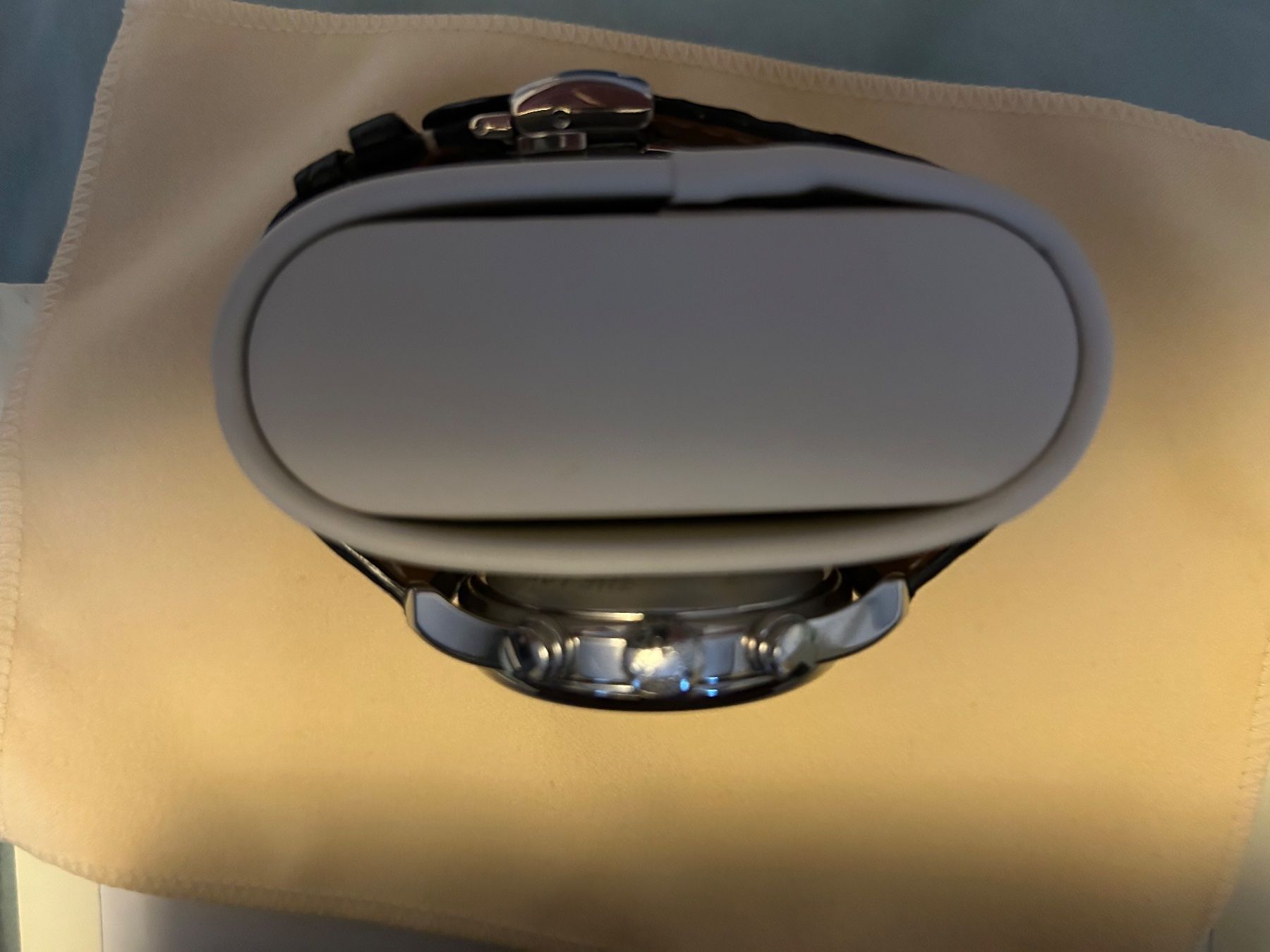 Longines Orologi: Longines Master Collection Chronograph 44mm – Usato da Plons venduto da Schigg_Mels 3