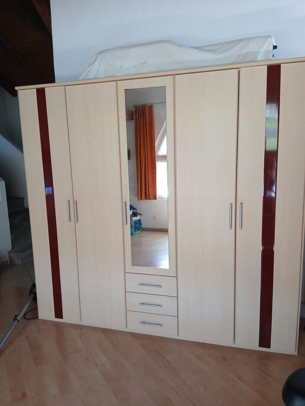 Armadi: armoire chambre a coucher – Usato da court venduto da poussin61