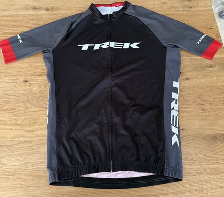 Trek Fahrradtrikot, Grösse XXL, Neu und ungebraucht
