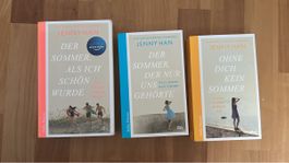 Jenny Han Buchreihe "The Summer I Turned Pretty"