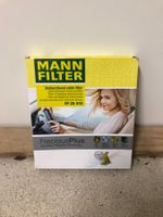 VW Polo Mann Filter FP26010 Pollenfilter (neu)