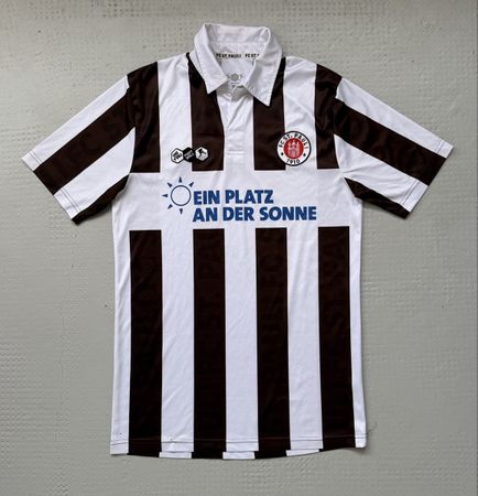 Fc St.Pauli Trikot 2011-12 Do You Football Heim S-M