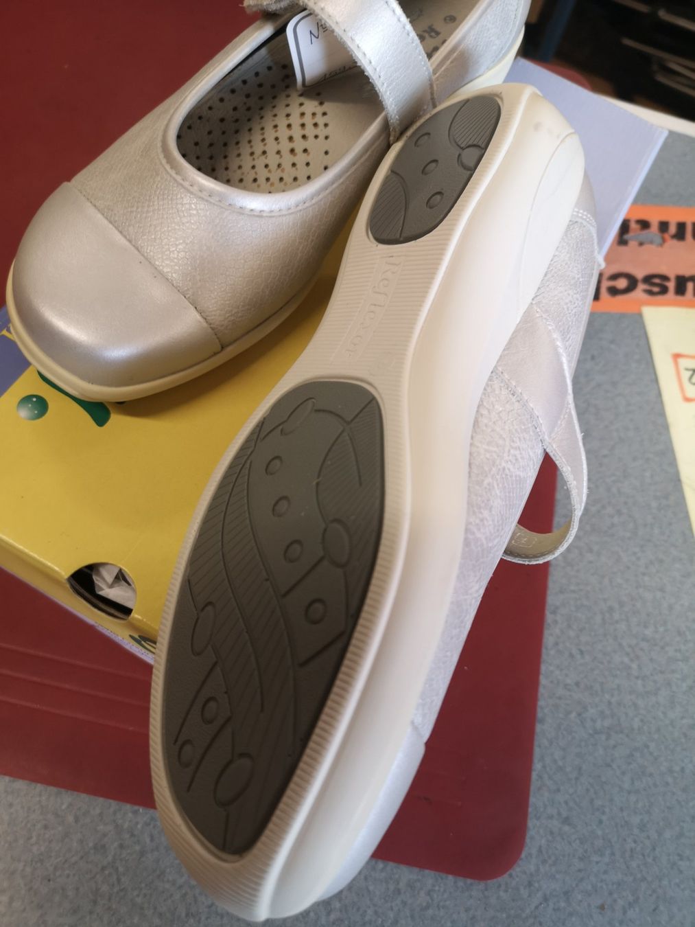Chaussures femmes: Damenschuh – Neuf avec emballage d'origine à Möhlin par Highwaytom 1