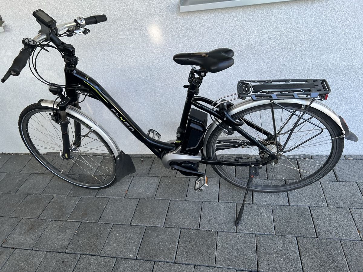 Flyer Velos: Flyer e-Bike Next Generation – Gebraucht aus Derendingen von AABB 3