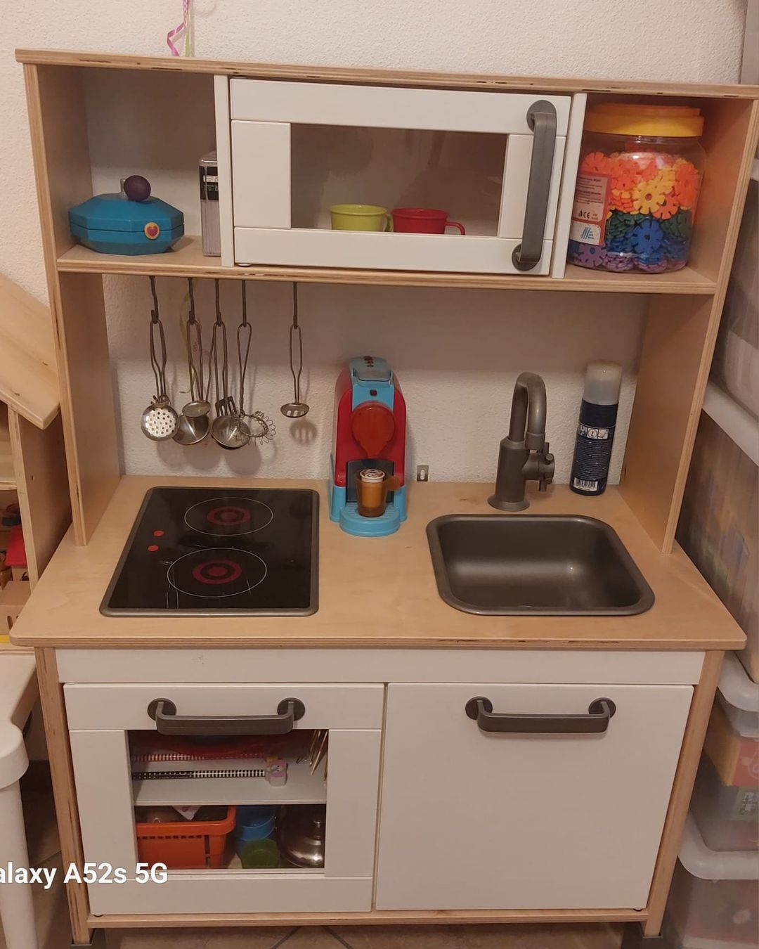 Ikea Giocattoli: Cucina gioco IKEA – Usato da Vacallo venduto da for_Alessandra78