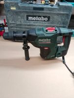 Metabo Bohrhammer SDS-max Kraftpaket