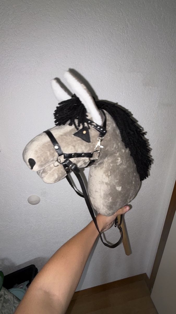 Giocattoli: Hobby horse  – Nuovo (secondo la descrizione) da Châtillens venduto da marmotte101 2