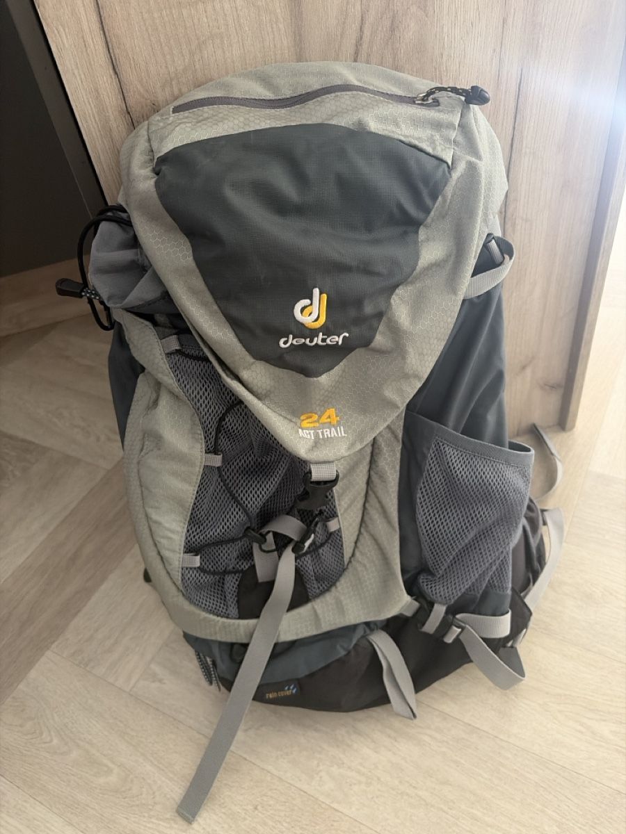 Deuter Sacs à dos: RUCKSACK DEUTER 24 – D'occasion à Füllinsdorf par Rollex