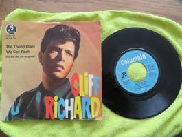 Single Clif Richard The Young Ones 7inch Schallplatte Col...
