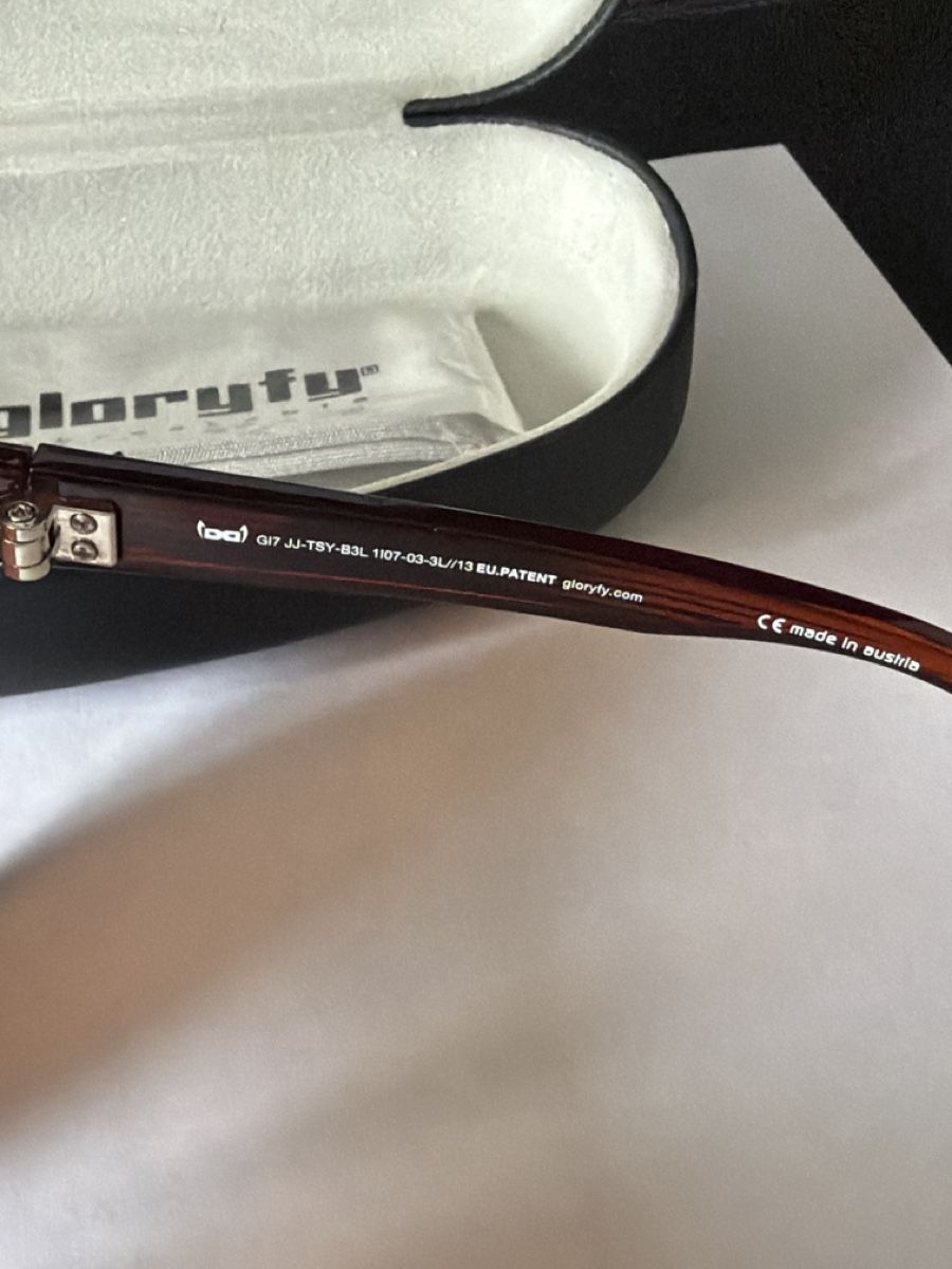 Occhiali & Lenti: Originale Gloryfy Sonnenbrille, mit Etui! – Nuovo (secondo la descrizione) da Effretikon venduto da boro44 3