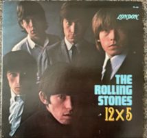 Rolling Stones - 12 x 5 - Vinyl LP