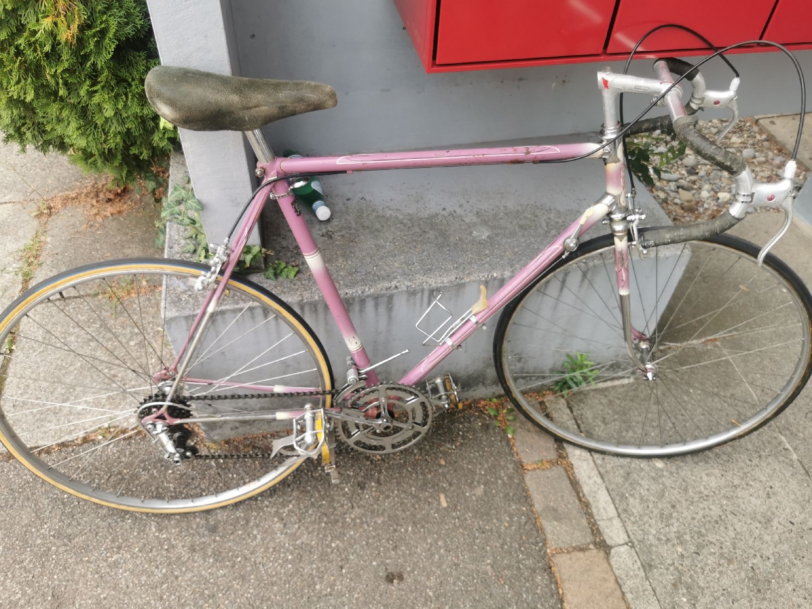 Biciclette: Rennvelo – Usato da Schwerzenbach venduto da rao_m26t
