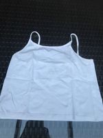 Mädchen Top weiss 146/152
