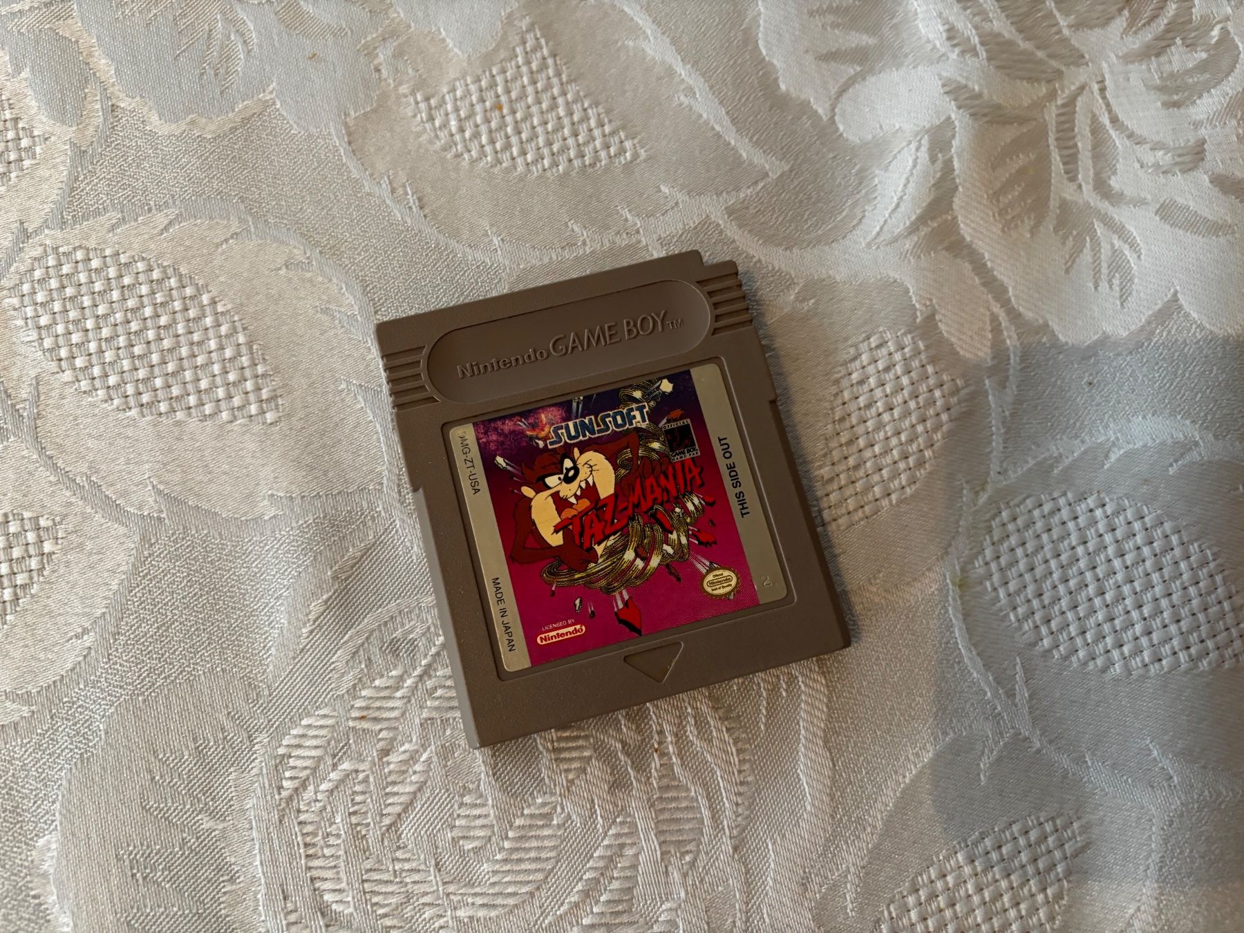 Jeux: Taz-Mania – D'occasion à Frenkendorf par gelbeZinnie