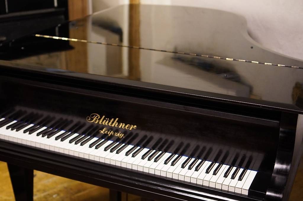 Strumenti musicali: Flügel Blüthner 190cm  – Usato da Küttigen venduto da PianoSarbach 2