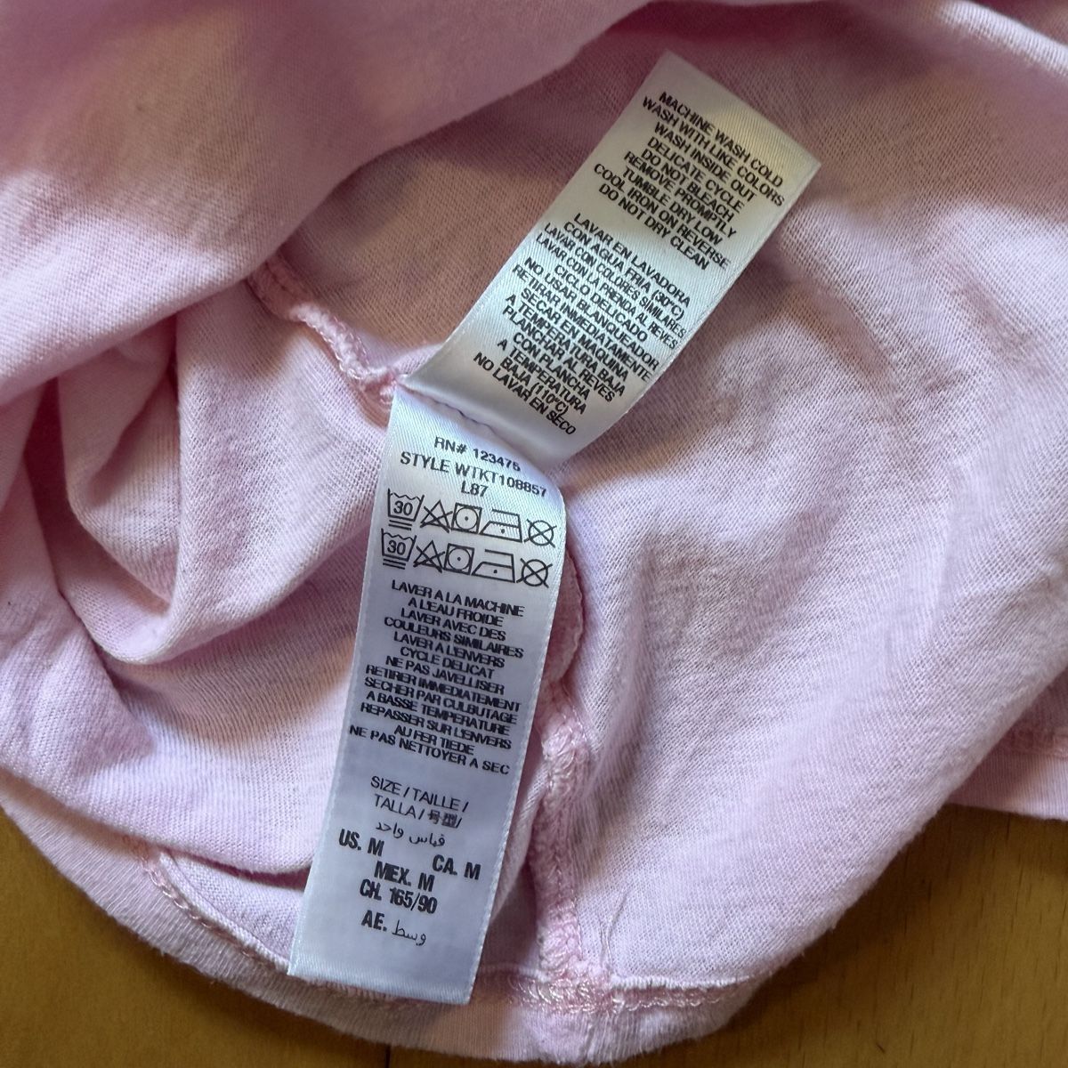 Juicy Couture T-shirt: Juicy Couture T-Shirt – Usato da Zürich venduto da lindamagdalena 6