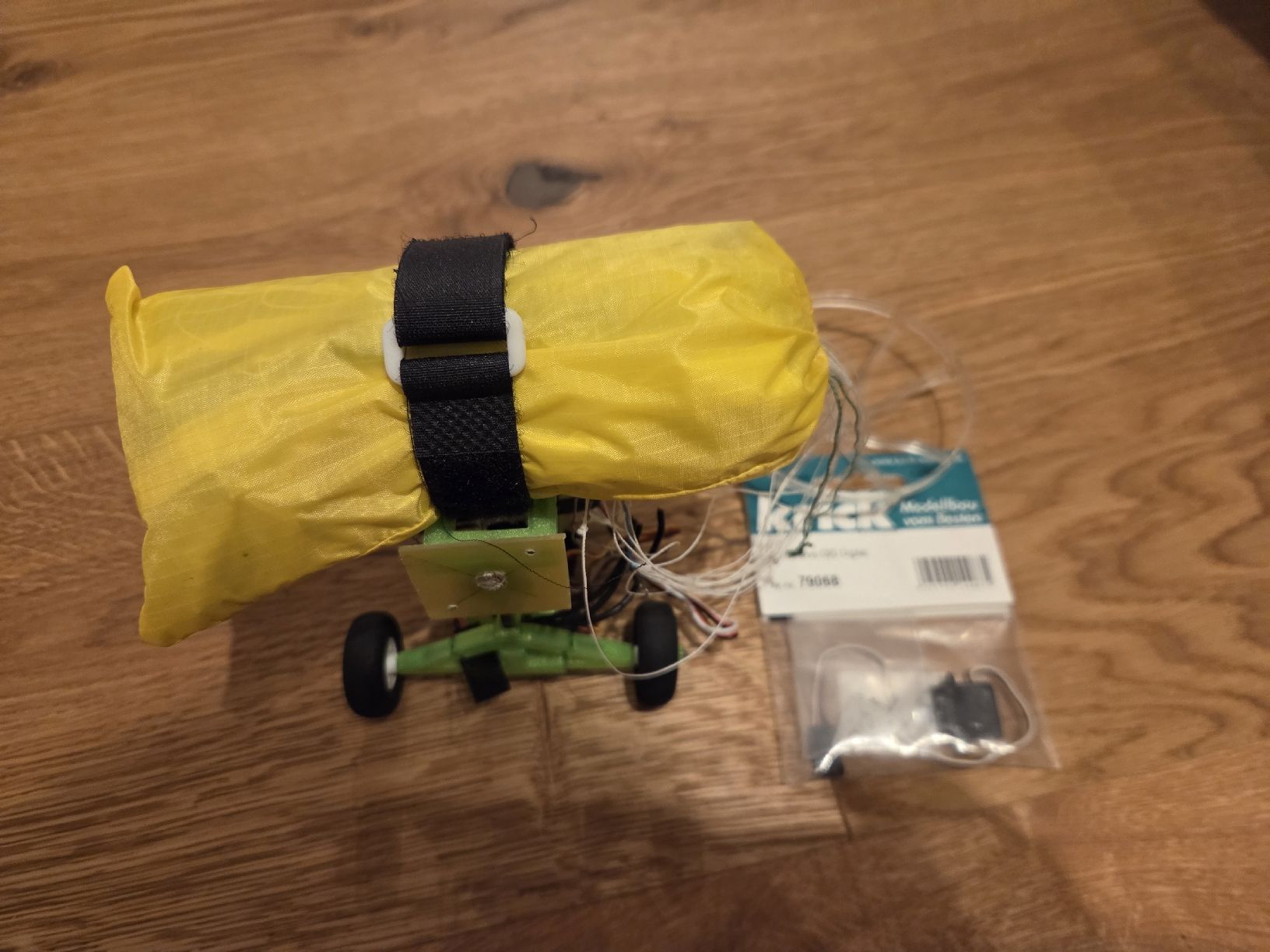 RC Modellbau: Mini RC Paraglieder – Gebraucht aus Gams von tischi97 2