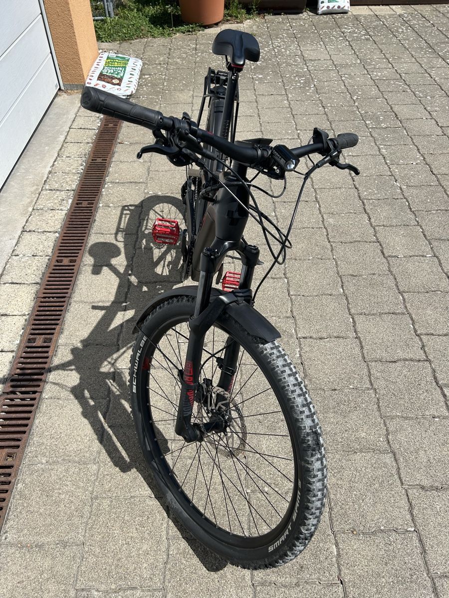Cube Biciclette: Cube Stereo Hybrid 120 Pro Allroad6 – Usato da Thayngen venduto da Goliath01 2