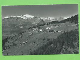 Chandolin, Anniviers, le Wildhorn