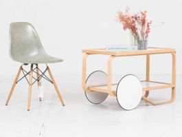 Artek 901 Servierwagen von Alvar Aalto