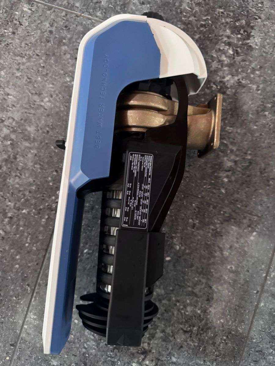 Sanitari: BWT E1 4-Loch Modul LF Hauswasserstation – Nuovo e nell'imballaggio originale da Biglen venduto da lisipeasy 3