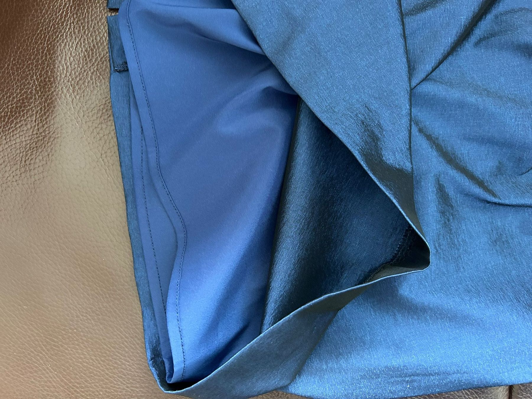 Vestiti: Marienoir Kleid Dunkelblau Gr. 42 – Usato da Wädenswil venduto da coconut1289 3
