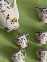 Espresso/Moka Set  für 6 Personen