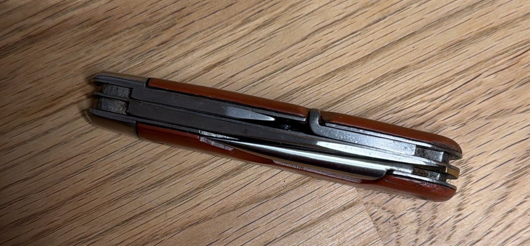 Wenger Couteaux de poche: WENGER TASCHENMESSER – D'occasion à Zürich par Frei-Occasionen 6
