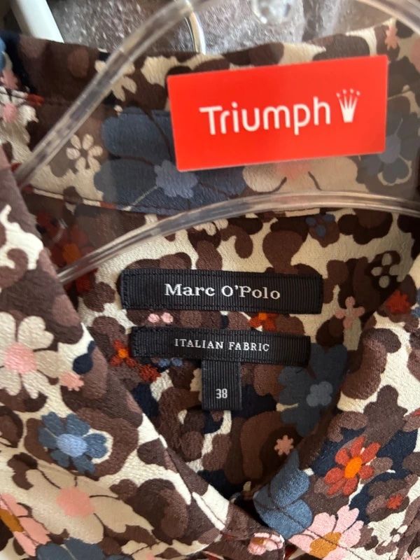 Marc O'Polo Vestiti: Marc O'Polo Blusenkleid – Nuovo (secondo la descrizione) da Rafz venduto da mar_j7dl 2