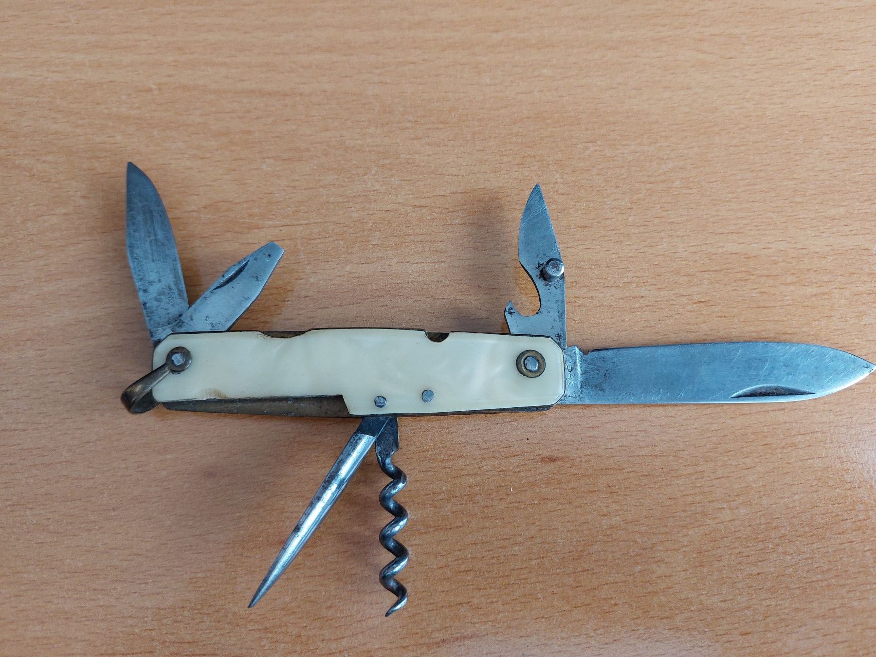 Coltelli tascabile: Sackmesser – Usato da Steffisburg venduto da Schnauzi05 3