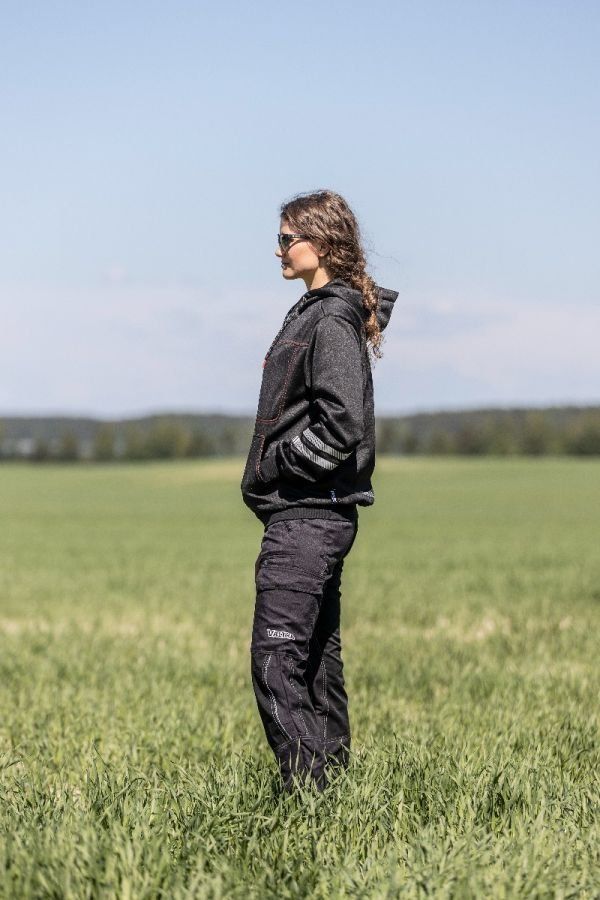 Giacche: Valtra Kapuzenjacke – Nuovo e nell'imballaggio originale da Reinach AG venduto da Stalder-Technik 2