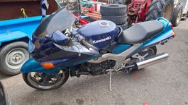 Motorrad Kawasaki ZZ-R 1100
